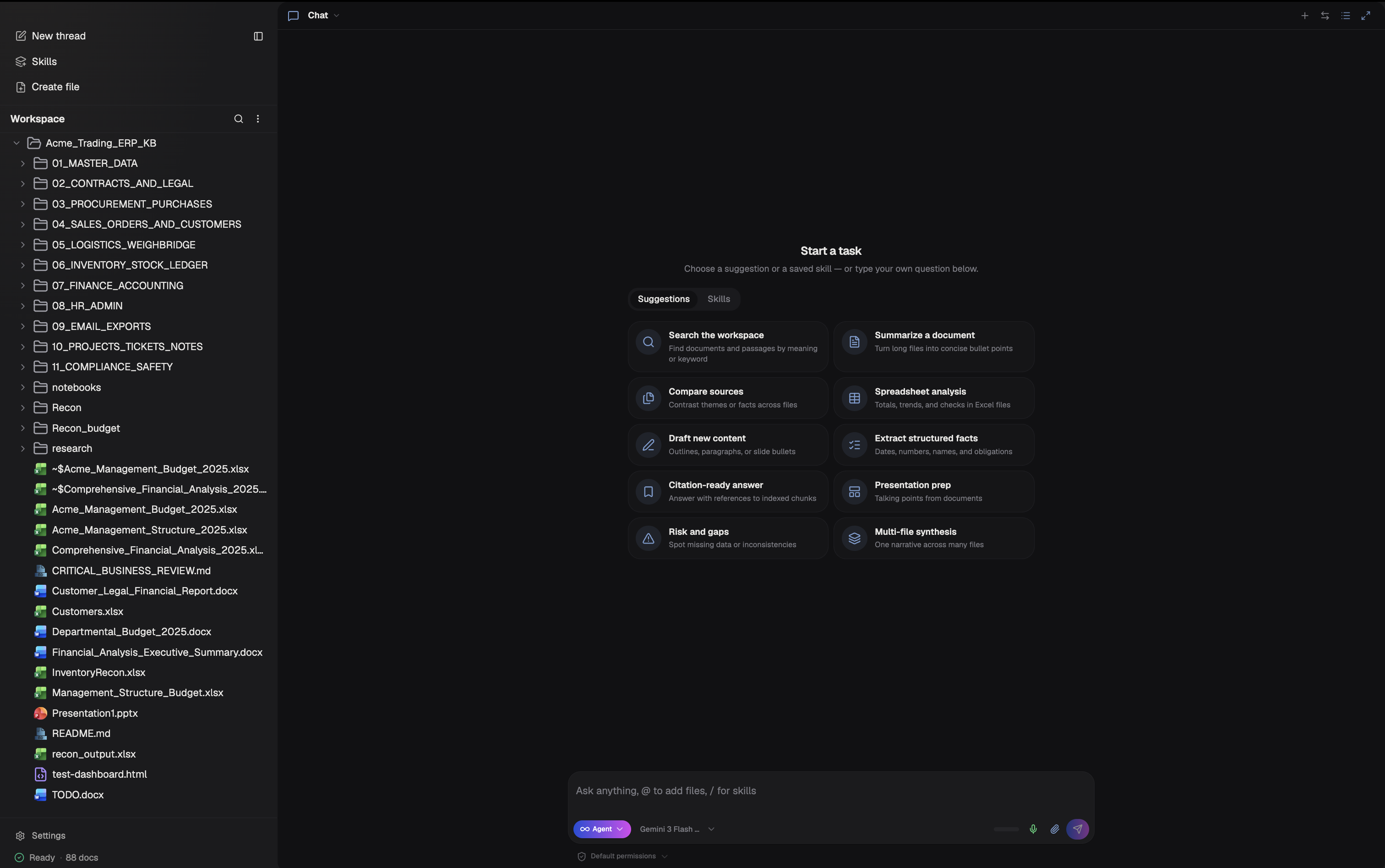 Turbo AI Dark Mode